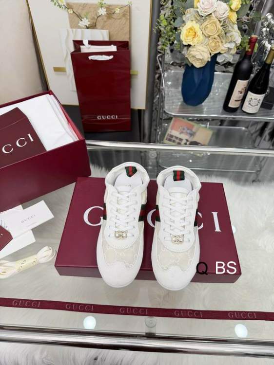 Picture of Gucci Shoes _SKUGuccisz35-40BS03016437